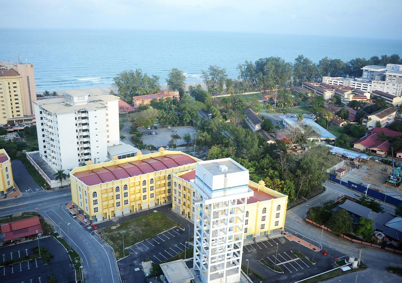 Seaview Holiday Apartment 3 - Wifi & Netflix Kuala Terengganu Exteriér fotografie